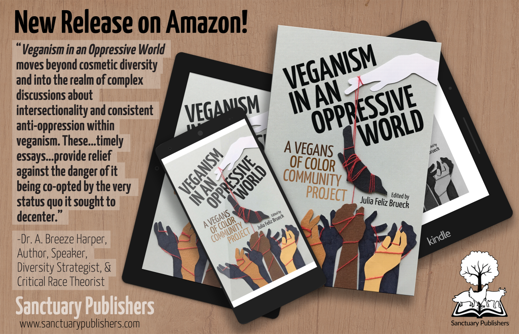 Veganism in an Oppressive World (Meneka Repka)