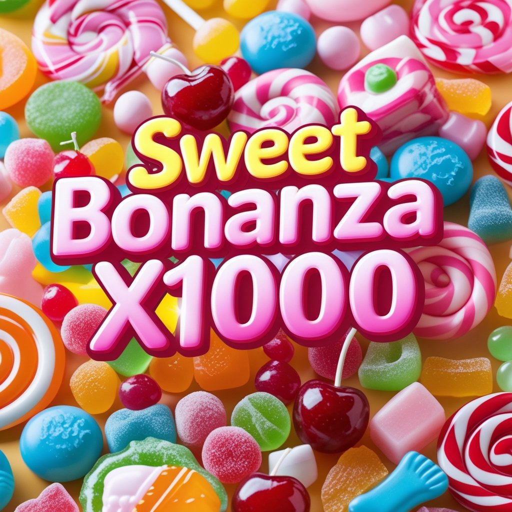 sweet bonanza x1000